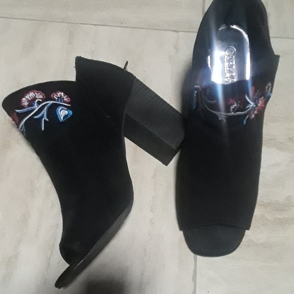 Booties - Picture 2 of 3